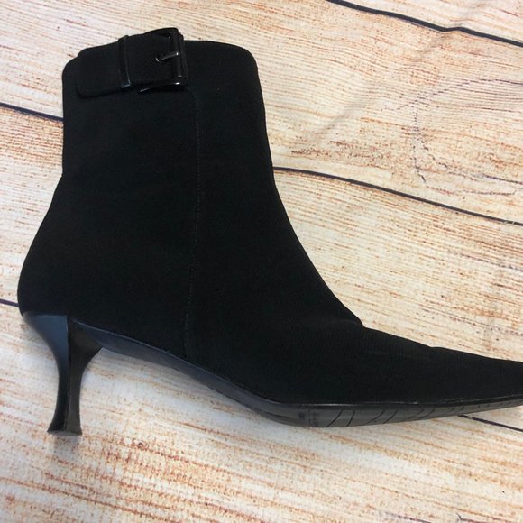 Stuart Weitzman Shoes - Stuart Weitzman Women's Boots Black Size 8